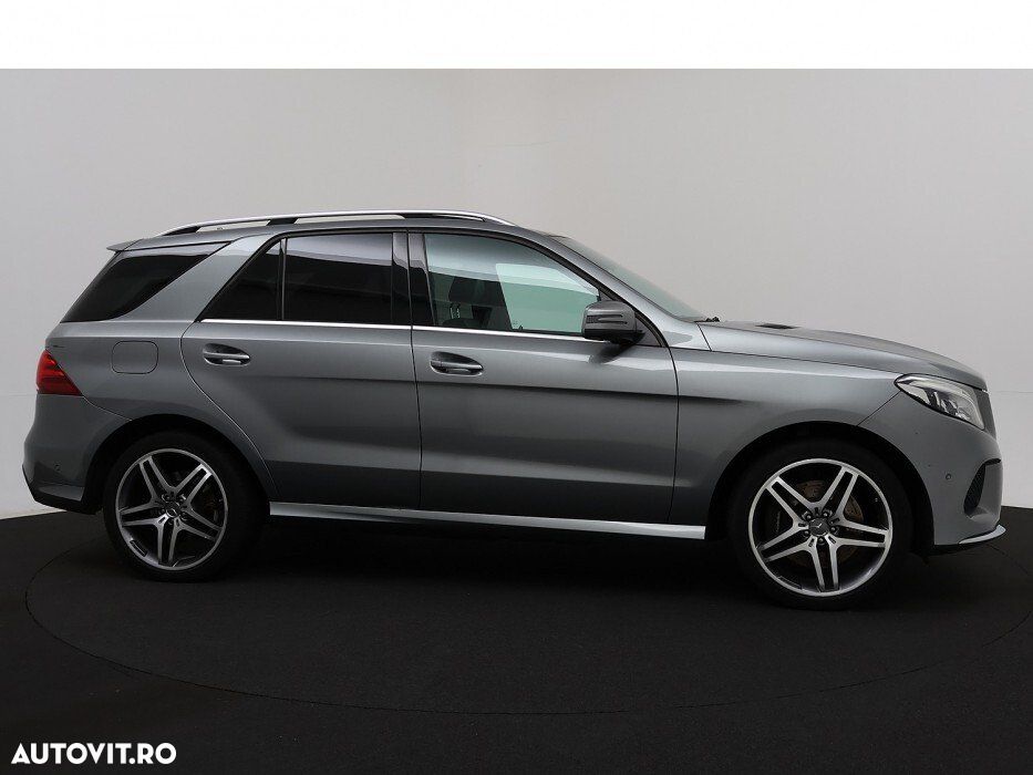 Mercedes-Benz GLE - 5