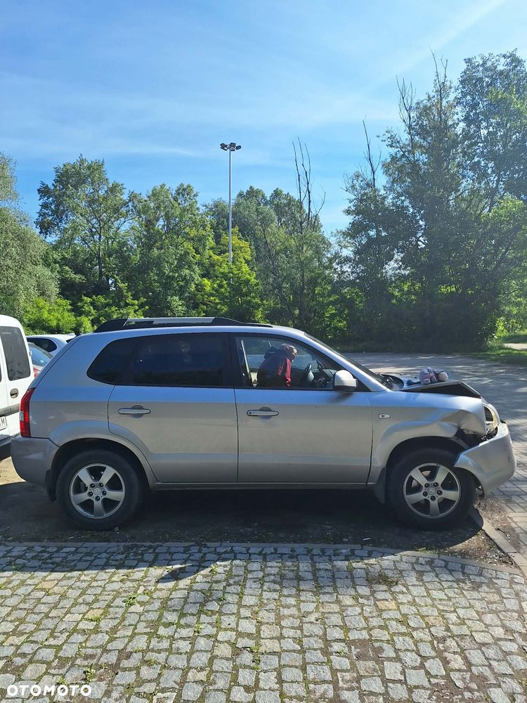 Hyundai Tucson 2.0 Comfort 2WD - 1
