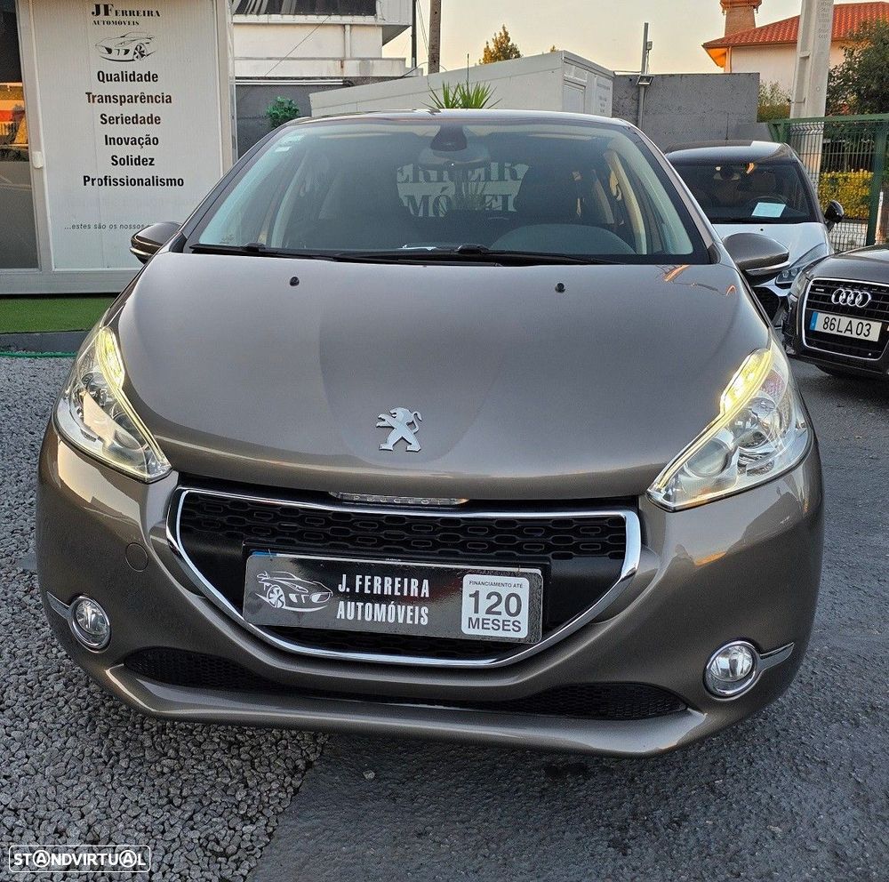 Peugeot 208 1.2 VTi Active - 2