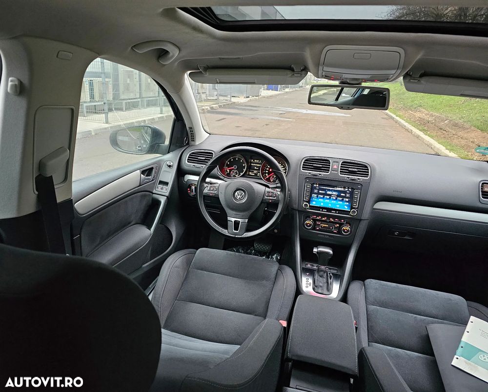 Volkswagen Golf 1.4 TSI DSG Highline - 21