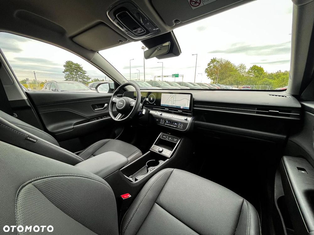 Hyundai Kona 1.6 GDI Hybrid Platinum DCT - 11