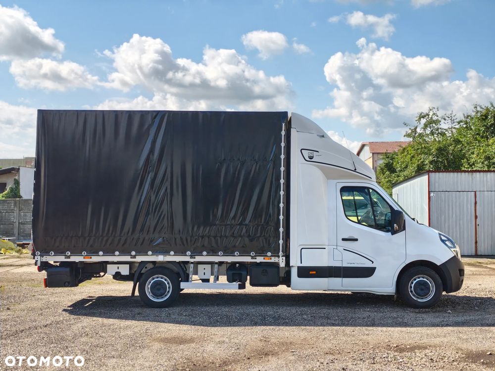 Opel MOVANO TWINCAB SPOJTRAK WINDA DHOLLANDIA 8EP FIRANA 2.3 165KM ZADBANY PO SERWISIE BEZWYPADKOWY FV23% MASTER - 12