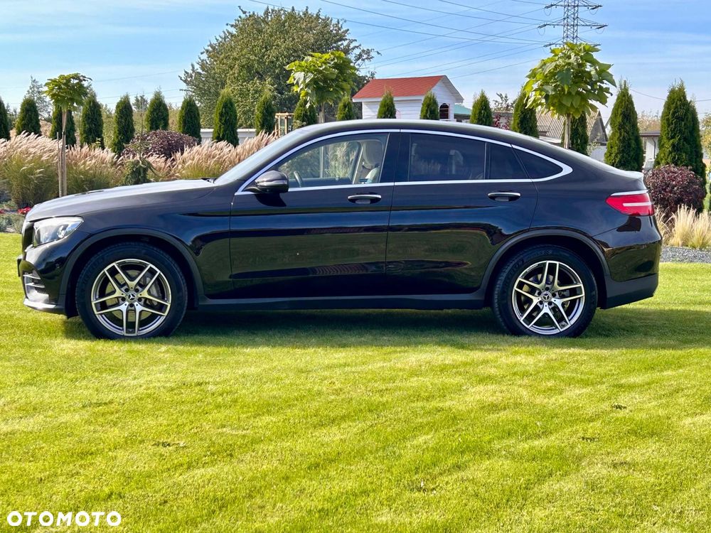 Mercedes-Benz GLC 350 d 4Matic 9G-TRONIC AMG Line - 6