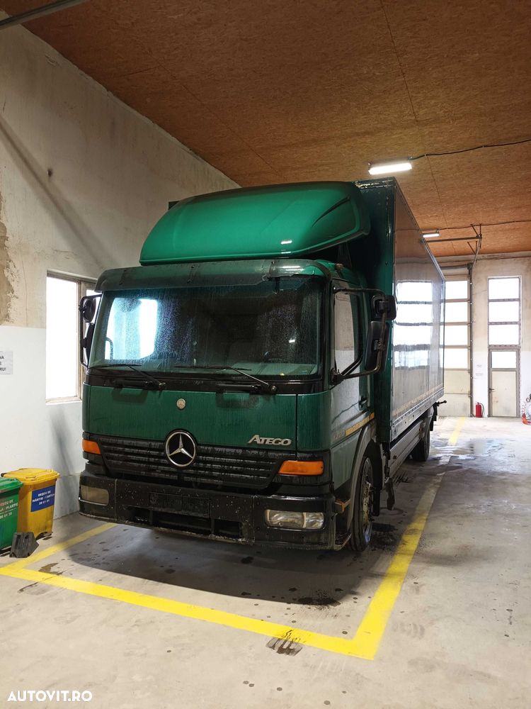 Dezmembram camioane Mercedes Atego - 1