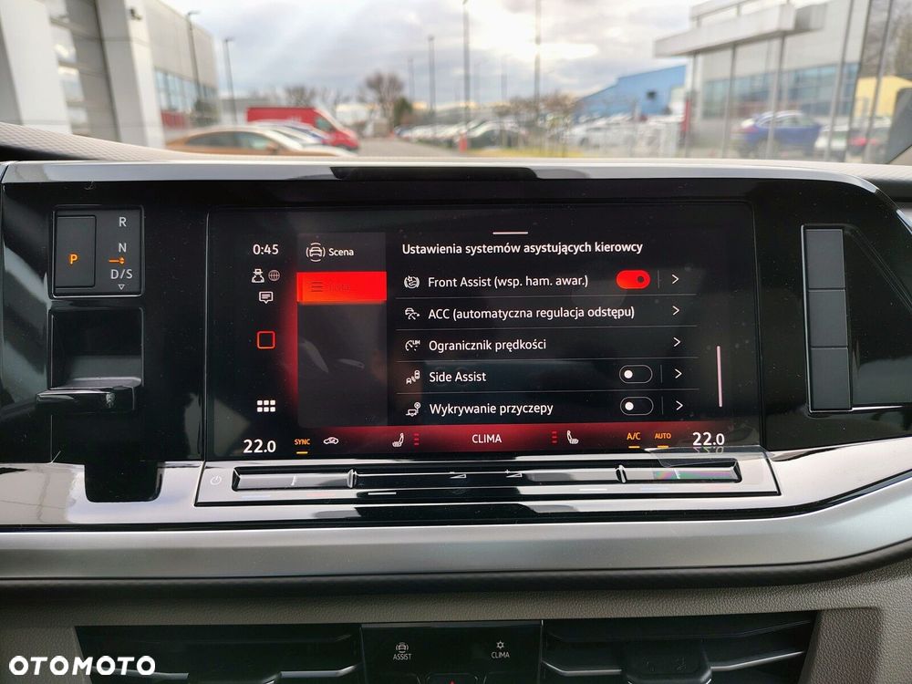 Volkswagen multivan Nowy Multivan L2 2.0 TDI 150 KM DSG 7 biegowa FWD - 23