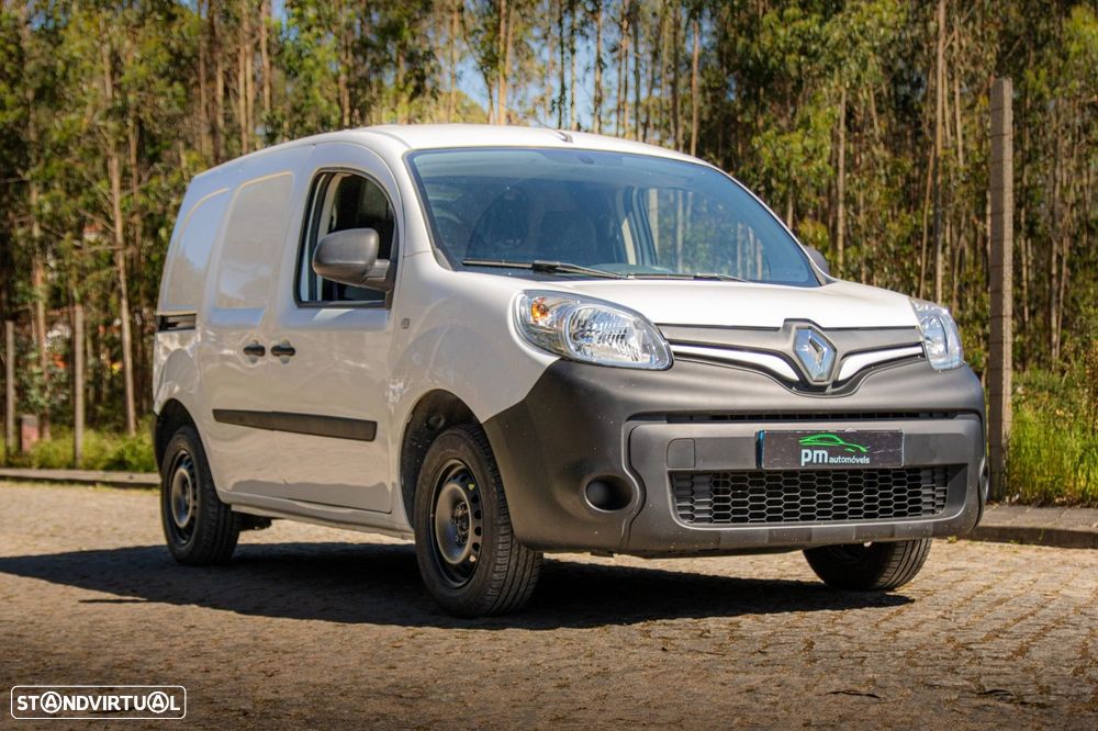 Renault Kangoo 1.5 dCi Dynamique S/S - 15