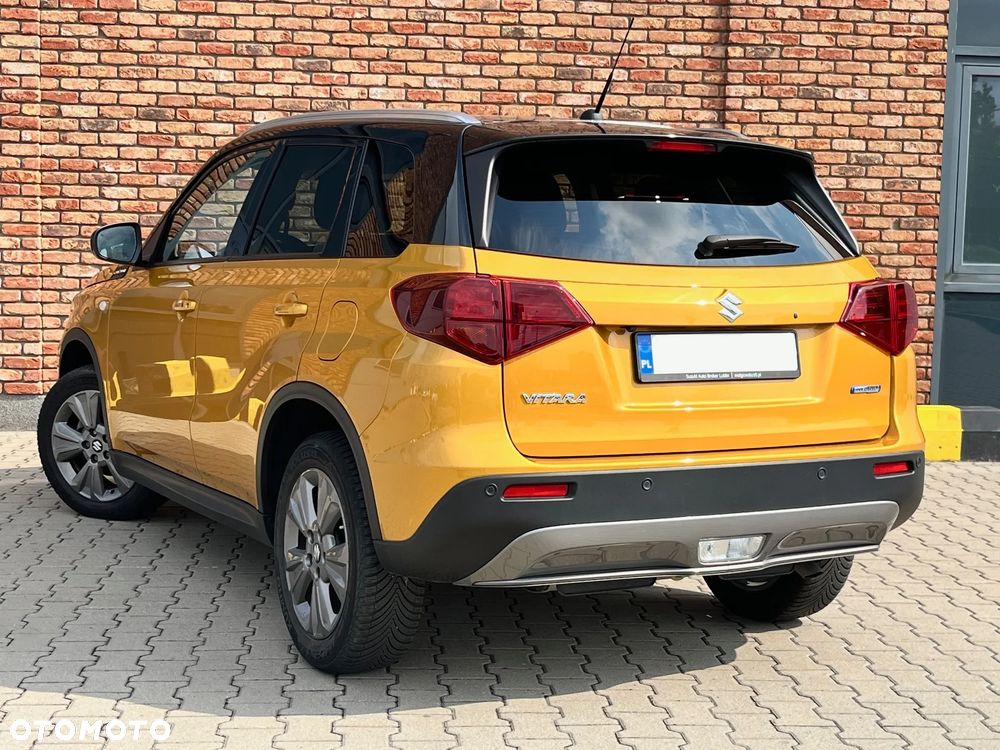 Suzuki Vitara 1.4 Boosterjet mHEV Premium Plus 2WD - 5