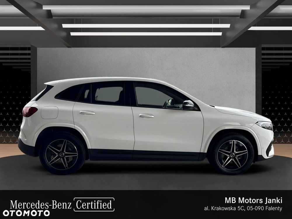 Mercedes-Benz EQA 250+ 70.5kWh AMG Line - 7