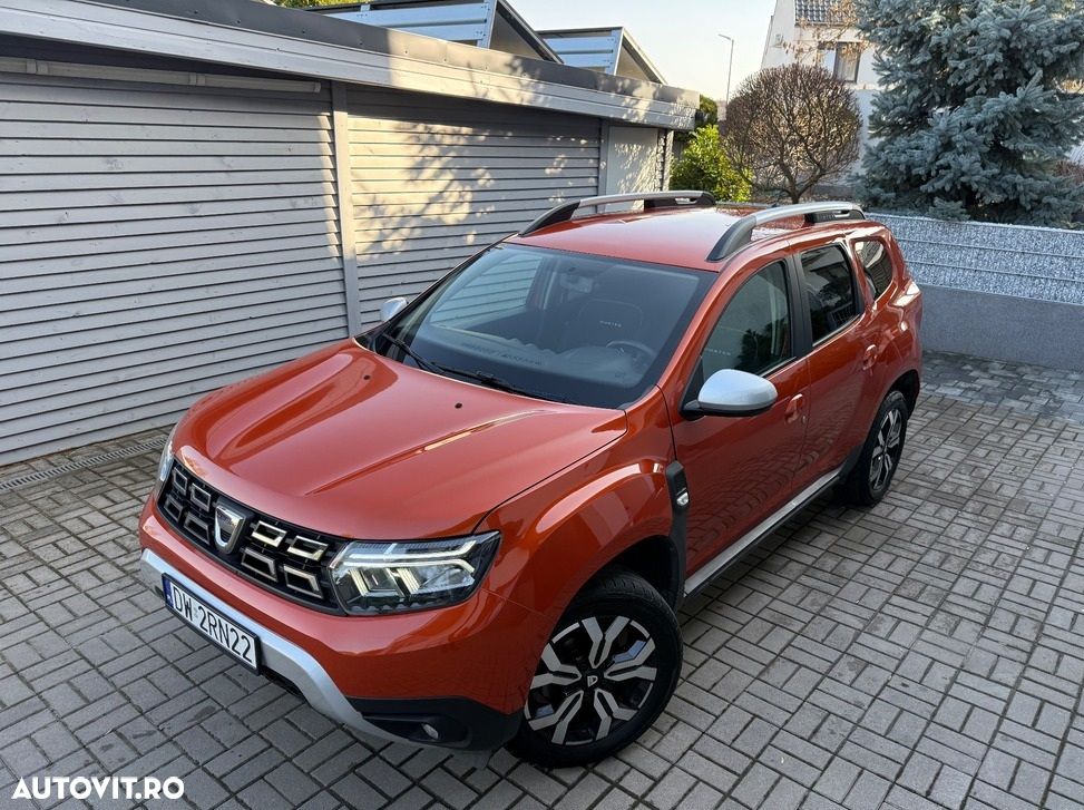 Dacia Duster TCe 150 EDC Comfort - 5