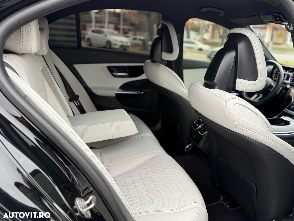 Mercedes-Benz C 200 9G-TRONIC AMG Line - 20