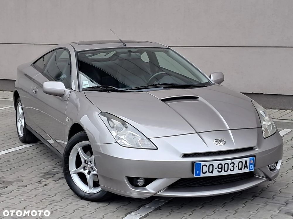 Toyota Celica - 15