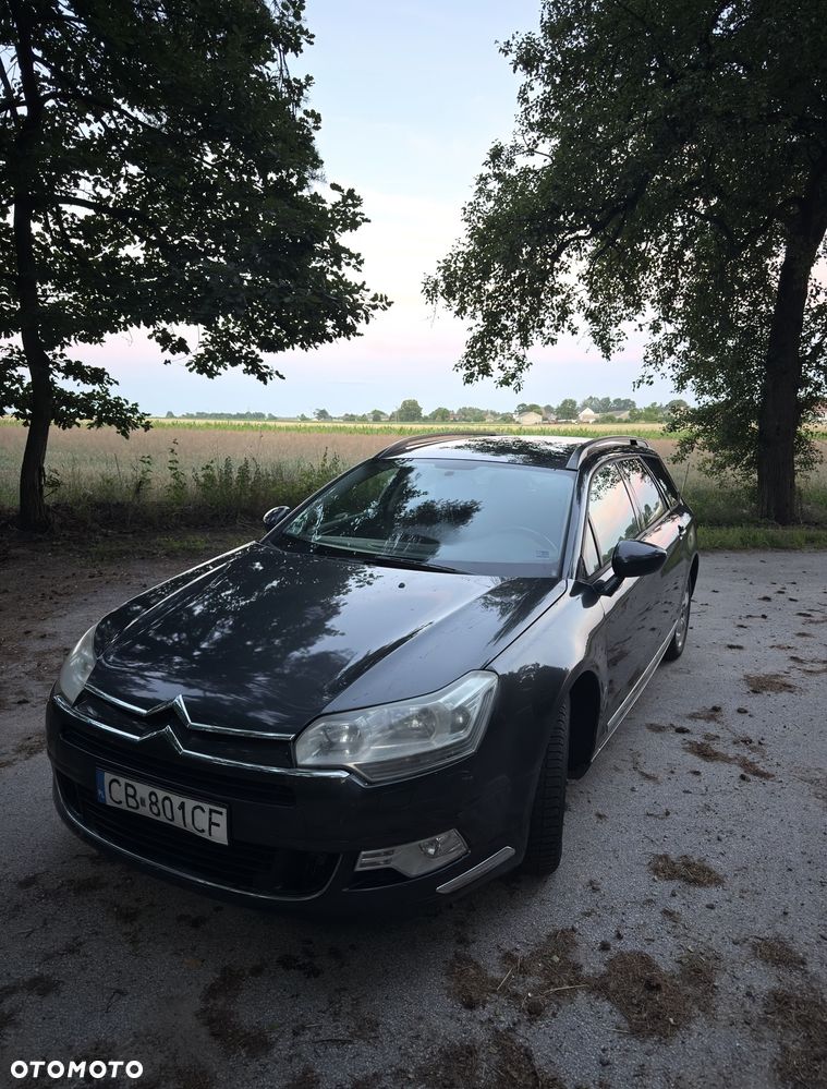 Citroën C5 2.0 HDi Dynamique - 1