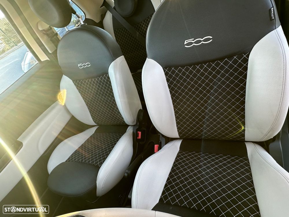 Fiat 500 1.0 Hybrid Dolcevita - 12