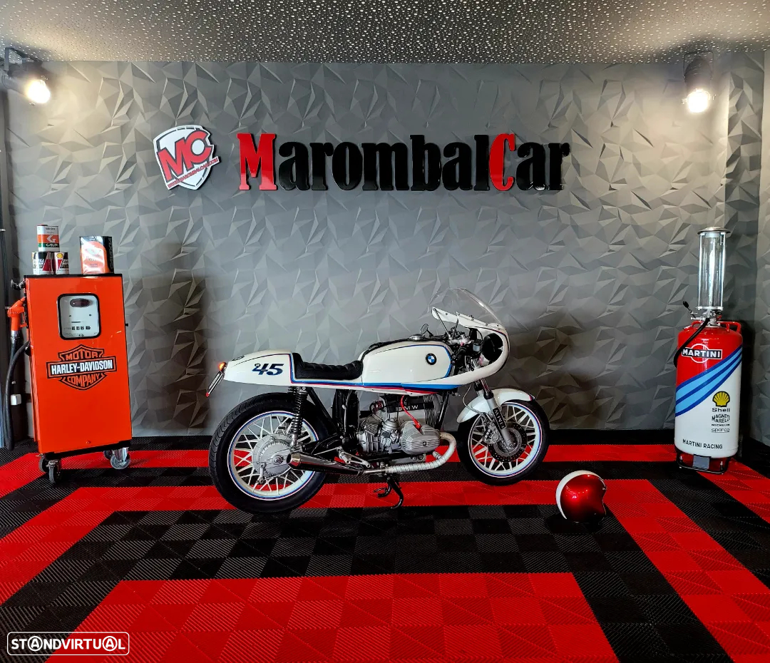 BMW R 45 - 10
