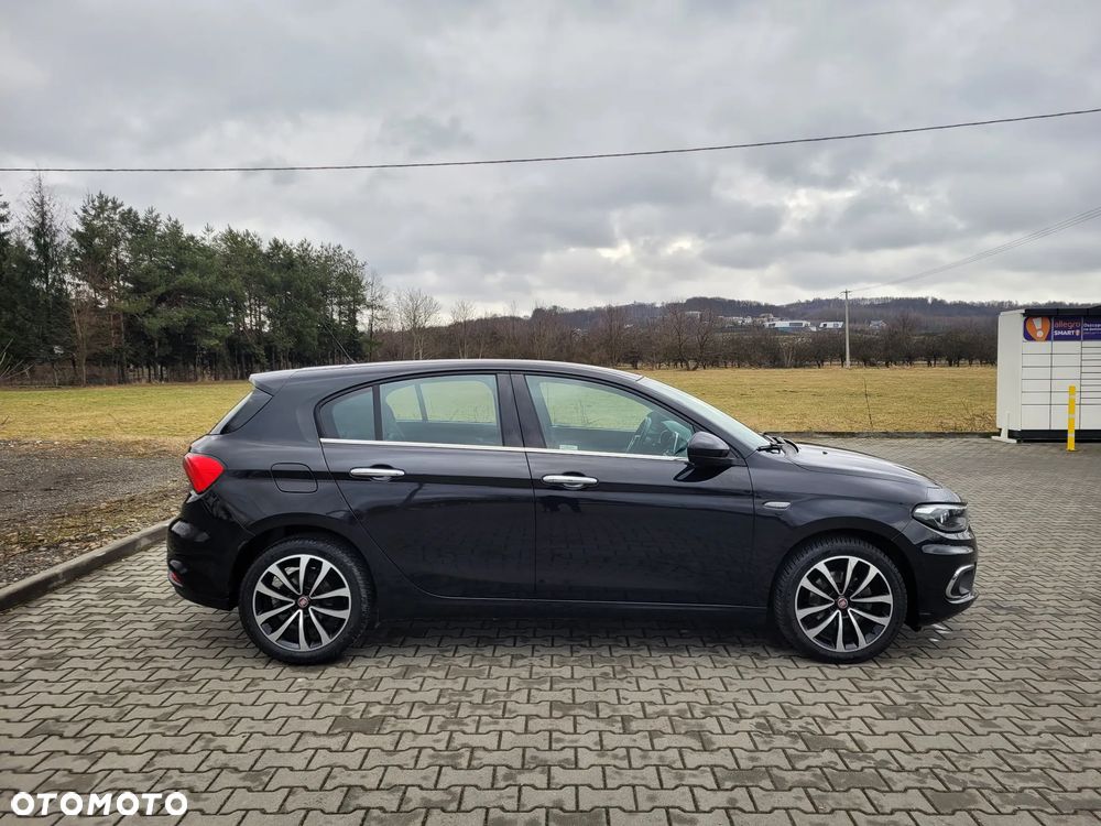 Fiat Tipo 1.4 16v Lounge - 8