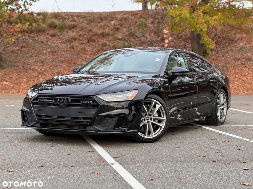 Audi A7 Sportback 55 TFSI Quattro S tronic - 1