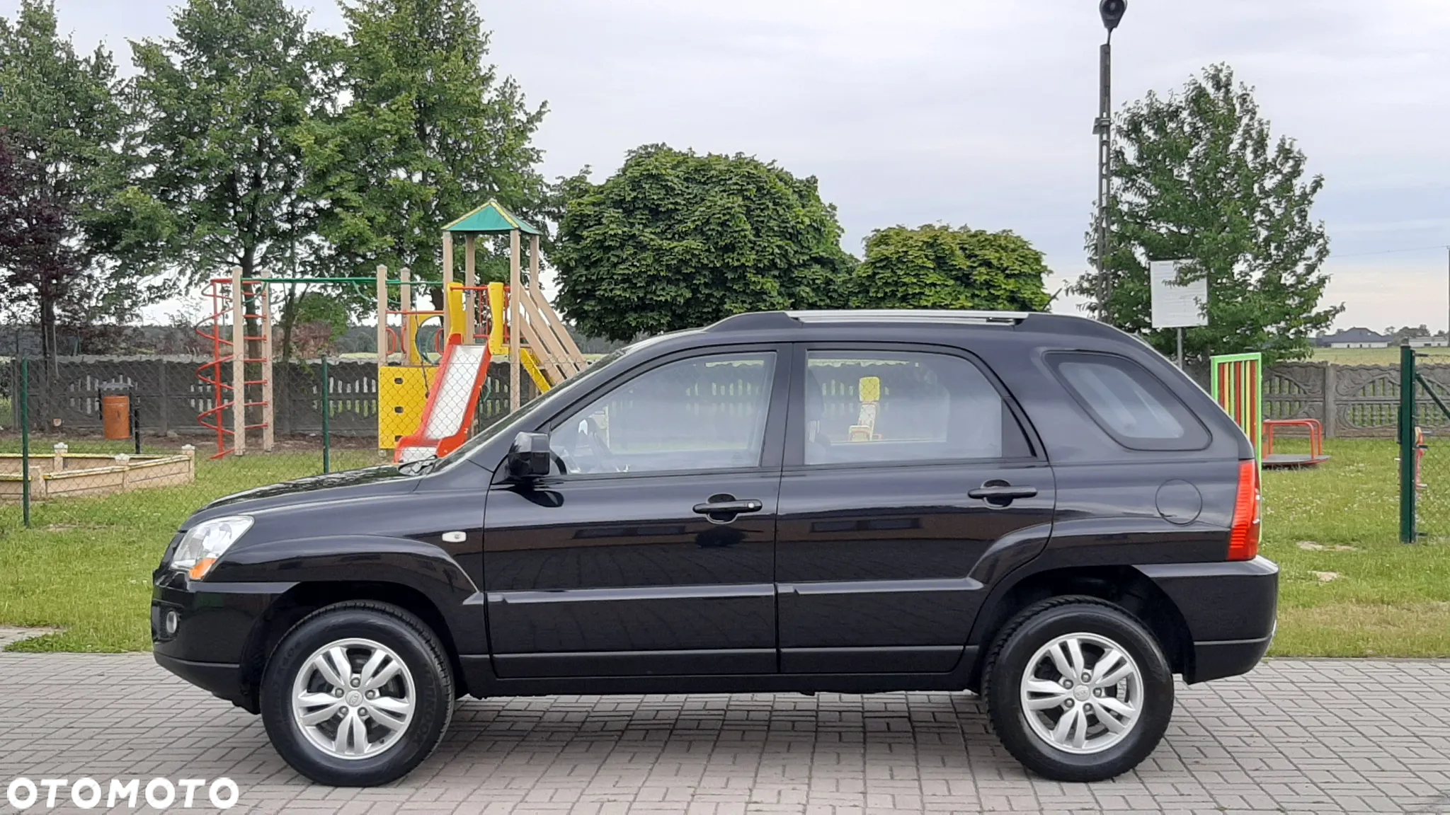 Kia Sportage 2.0 4WD Champ - 5