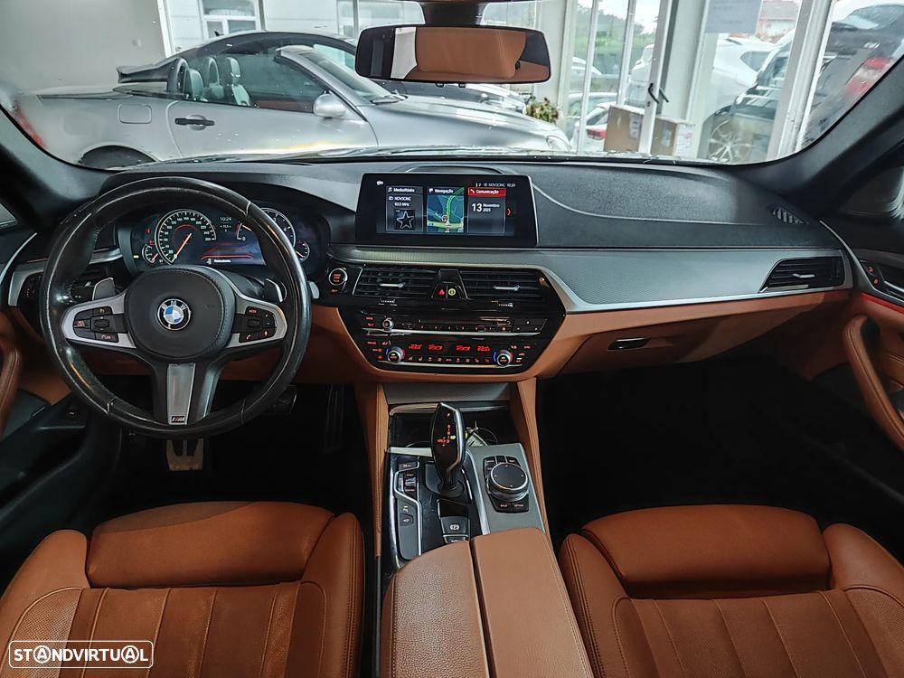 BMW 520 d Pack M Auto - 25