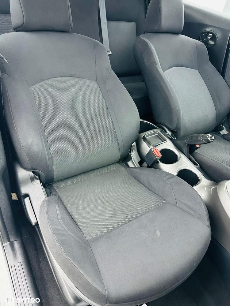 Nissan Juke 1.6 Visia Plus - 22