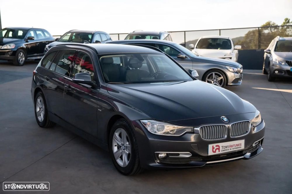 BMW 318 d Line Modern - 12
