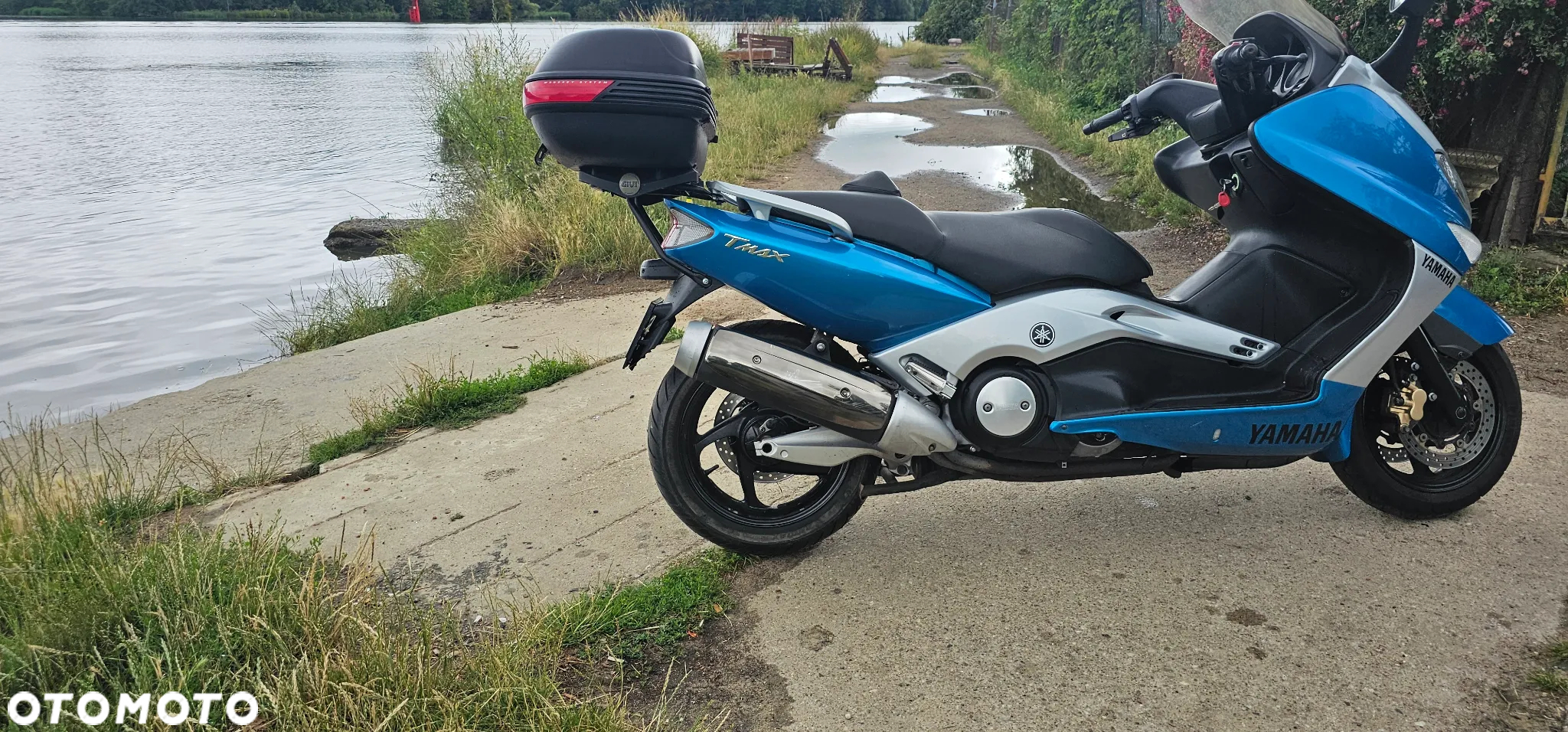 Yamaha Tmax - 14