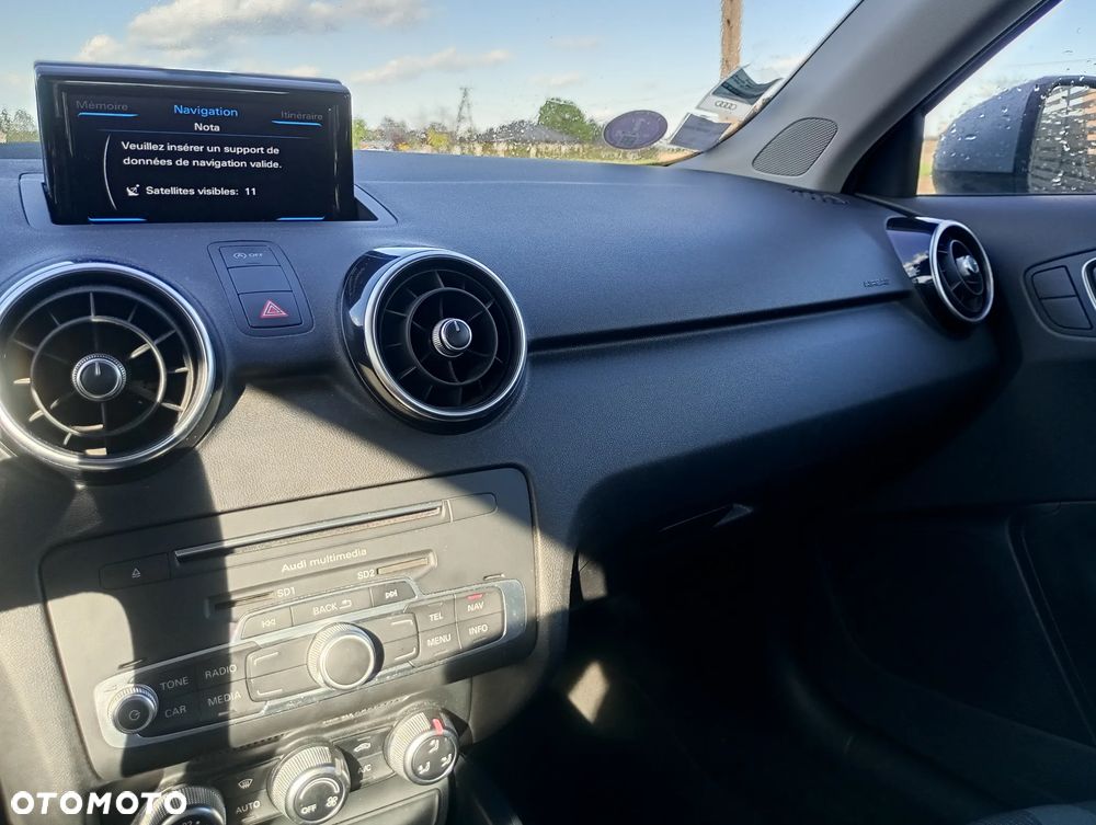 Audi A1 3-drzwiowe 1.0 TFSI ultra sport - 33
