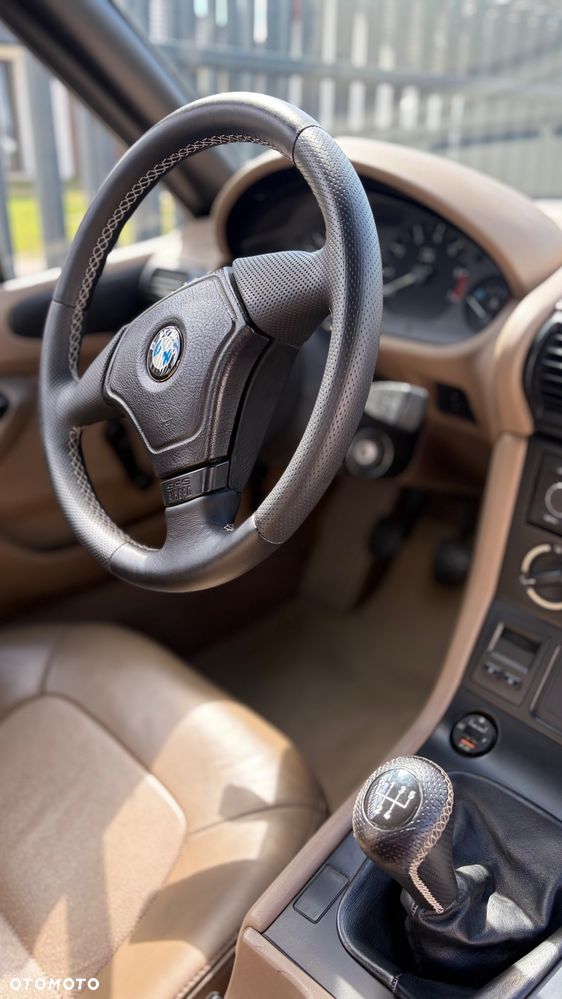 BMW Z3 - 17
