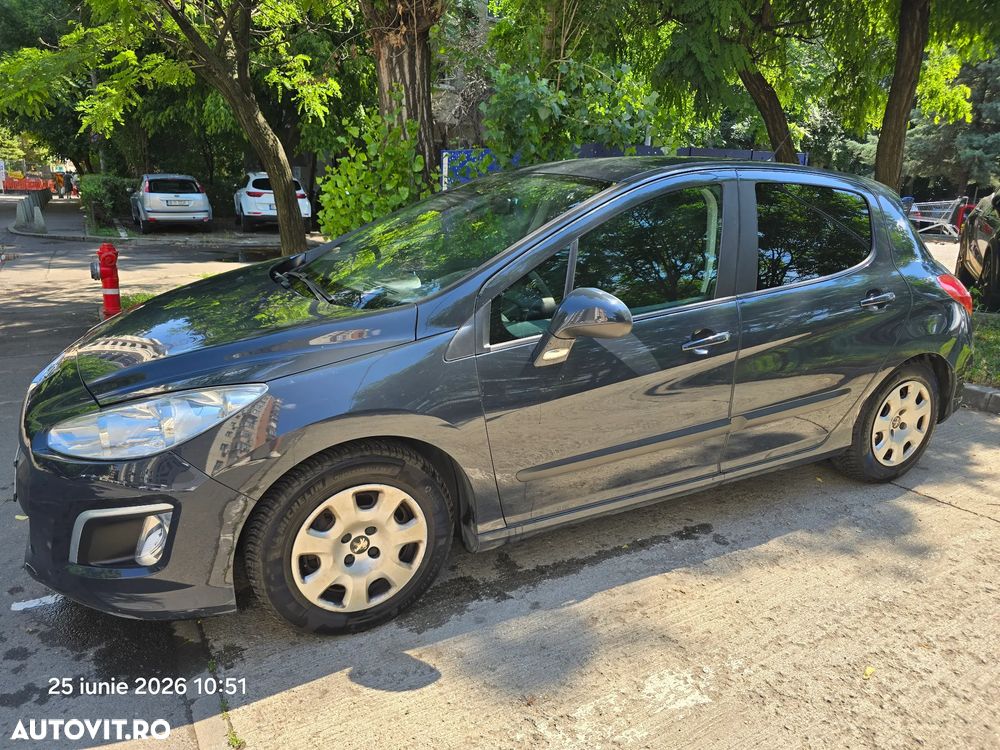 Peugeot 308 - 2