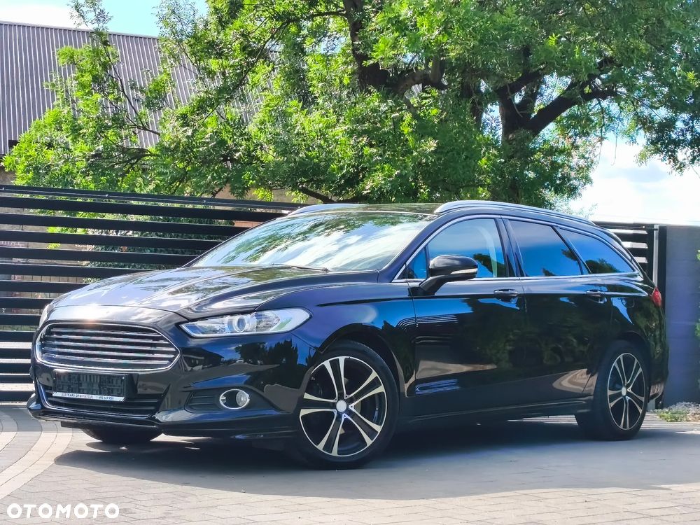 Ford Mondeo 2.0 EcoBlue Titanium - 7
