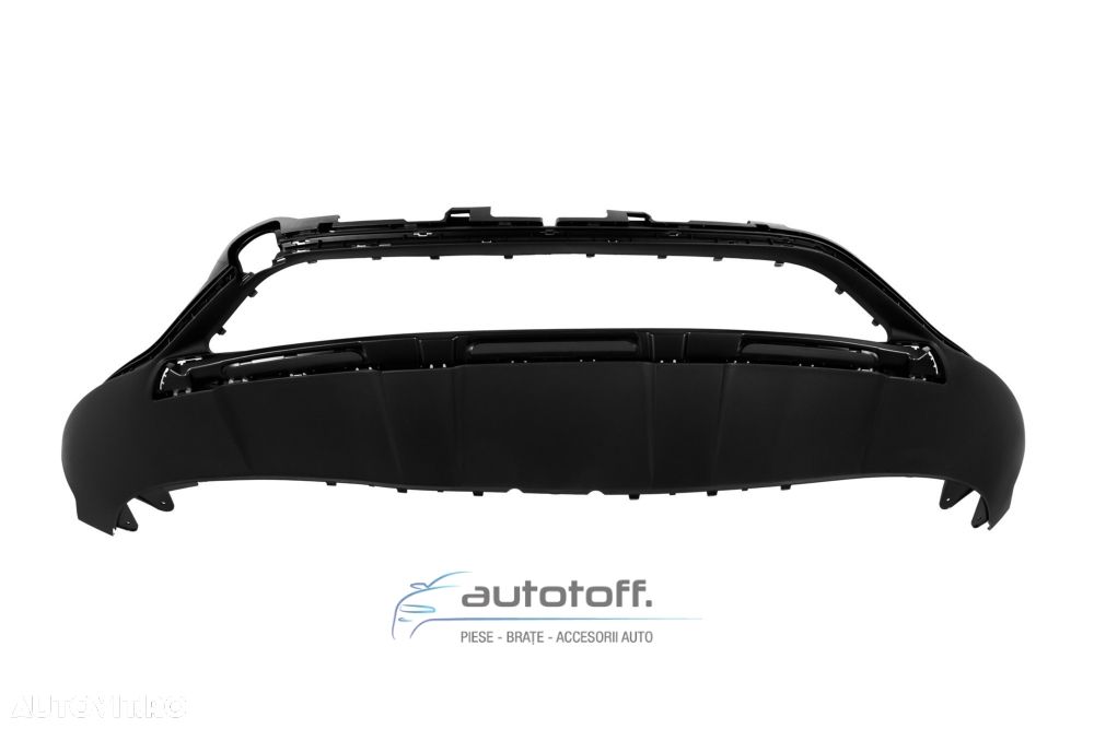 Pachet exterior compatibil Mercedes GLS X167 (2019-2023) BRB GLS900 Design - 12