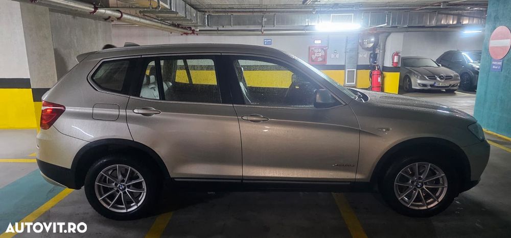 BMW X3 - 8