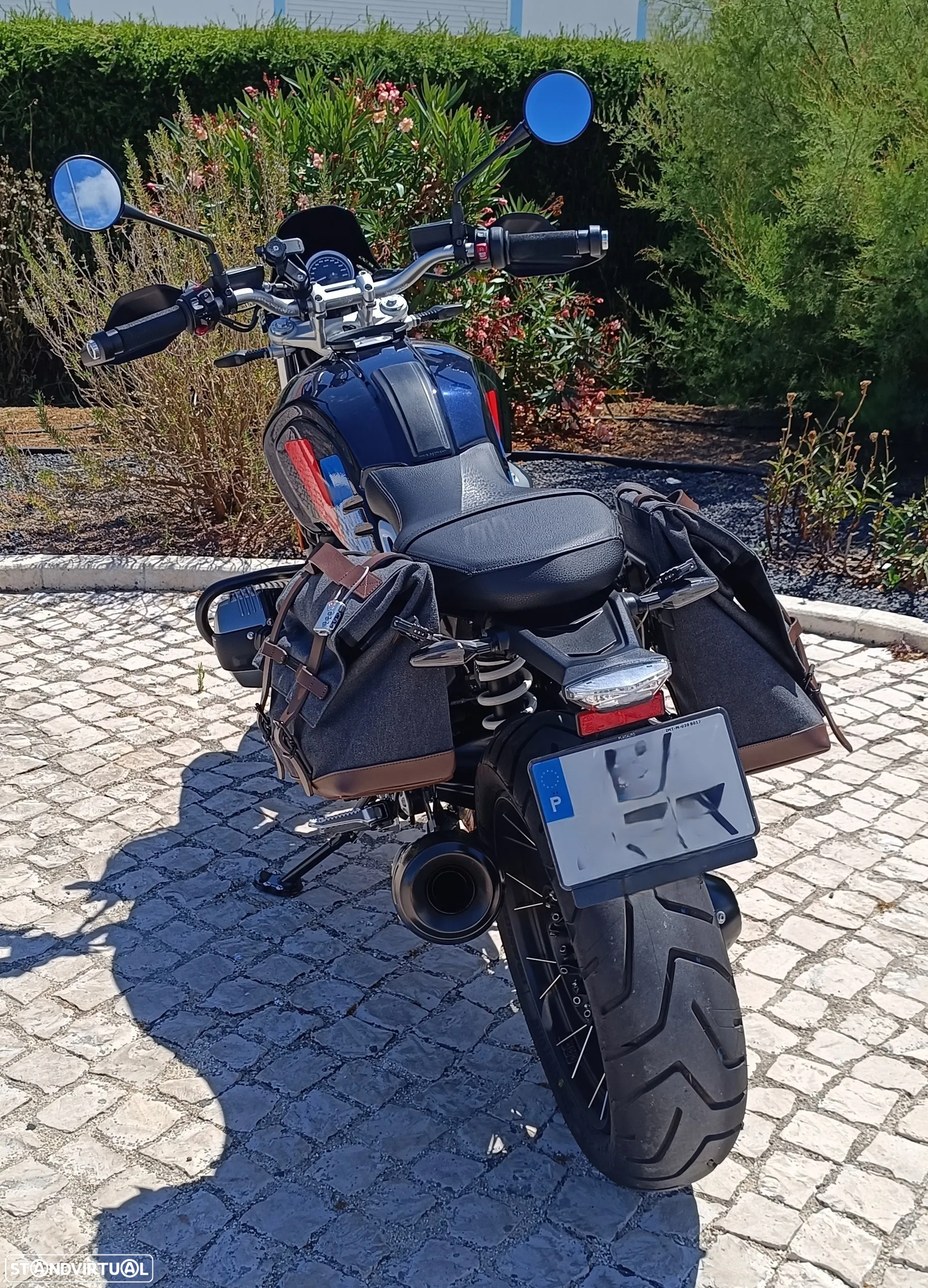 BMW R nineT Urban GS - 6