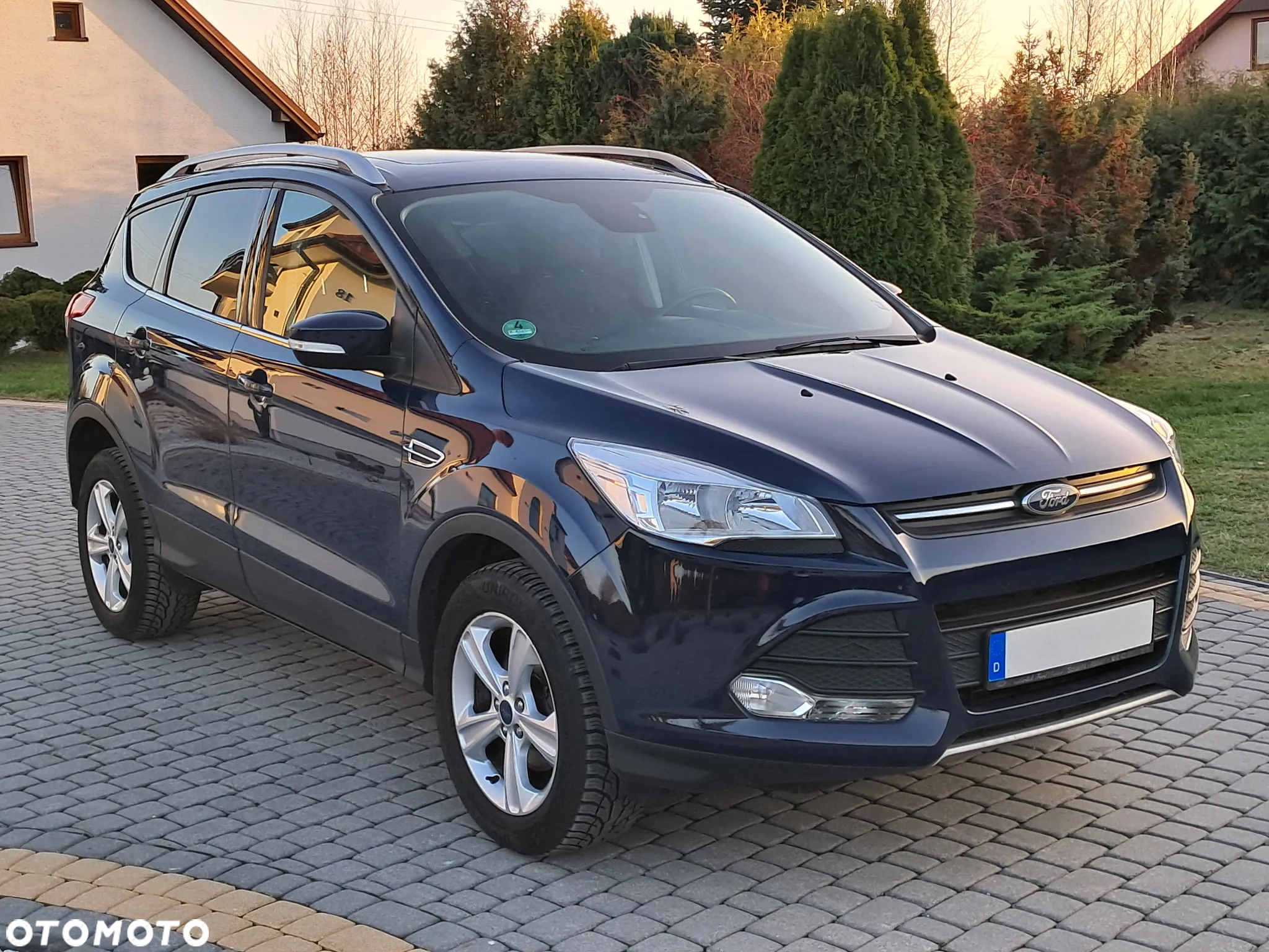 Ford Kuga - 11