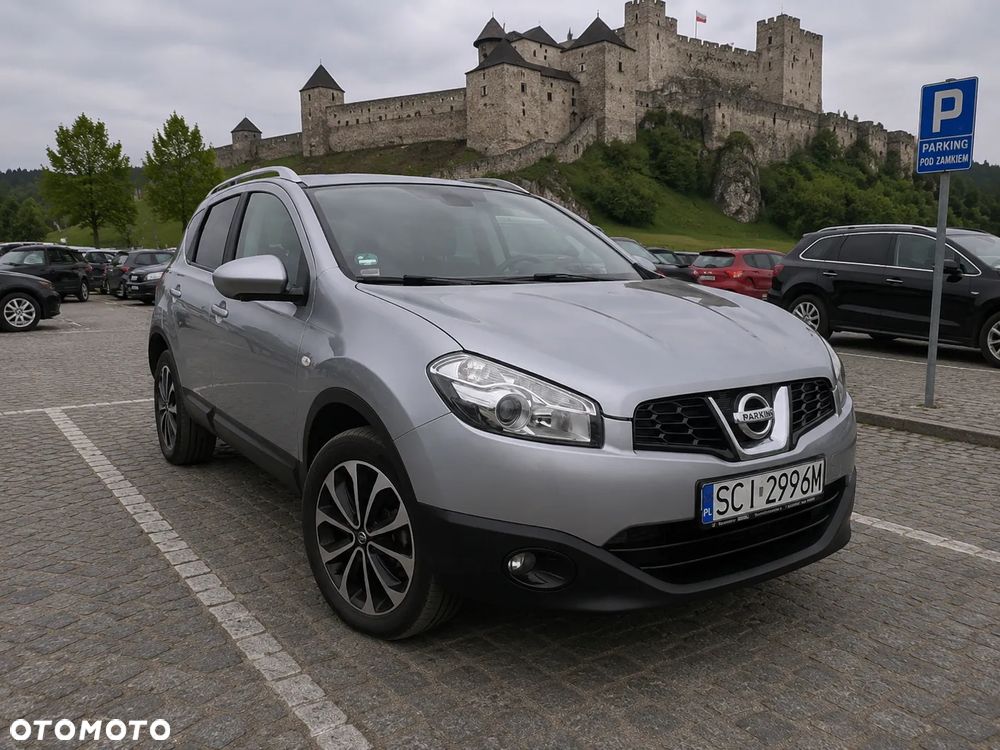Nissan Qashqai - 3