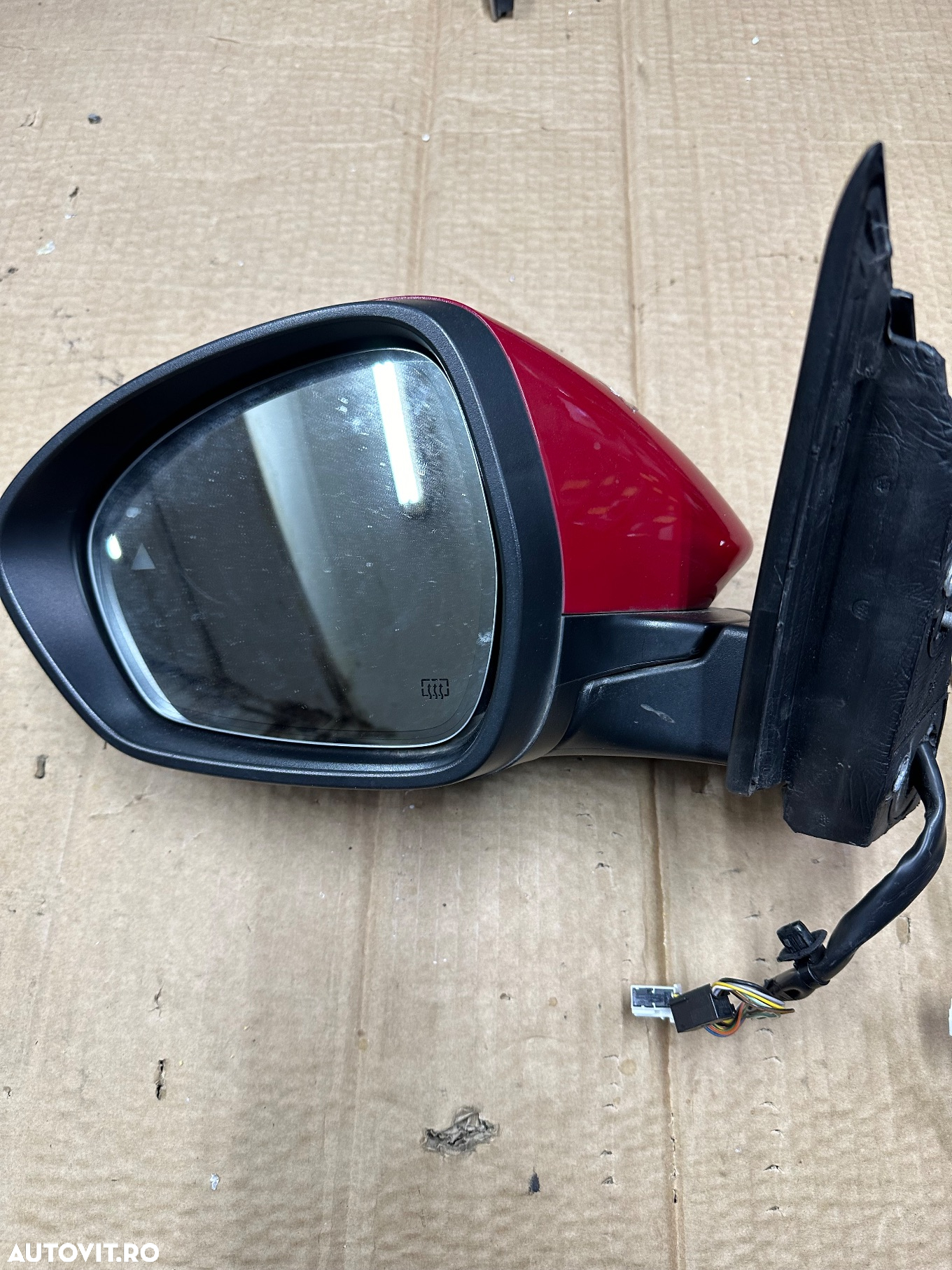 Oglinda stanga sau dreapta ALFA ROMEO STELVIO an 2016-2022 - 2