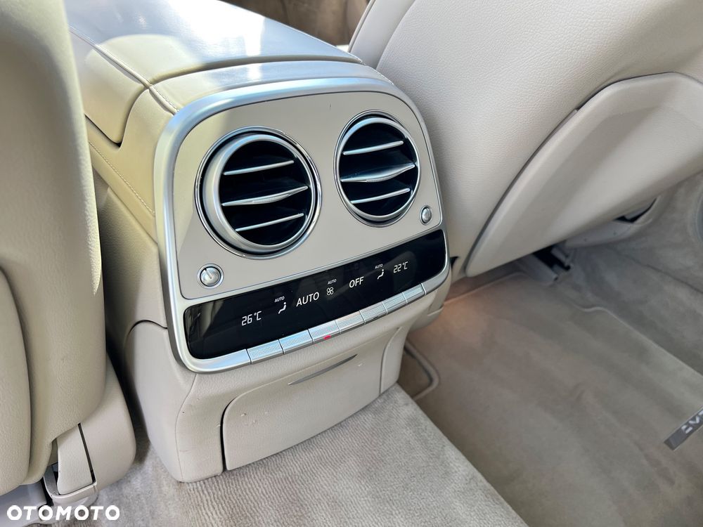 Mercedes-Benz Klasa S 400 d 4-Matic L 9G-TRONIC - 22