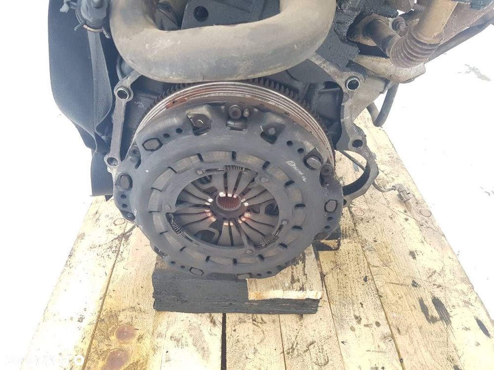 SILNIK KOMPLETNY  VW CRAFTER 30-35 Autobus (2E_) 2006 - 2016 2.5 TDI 120 kW [163 KM] olej napędowy - 4