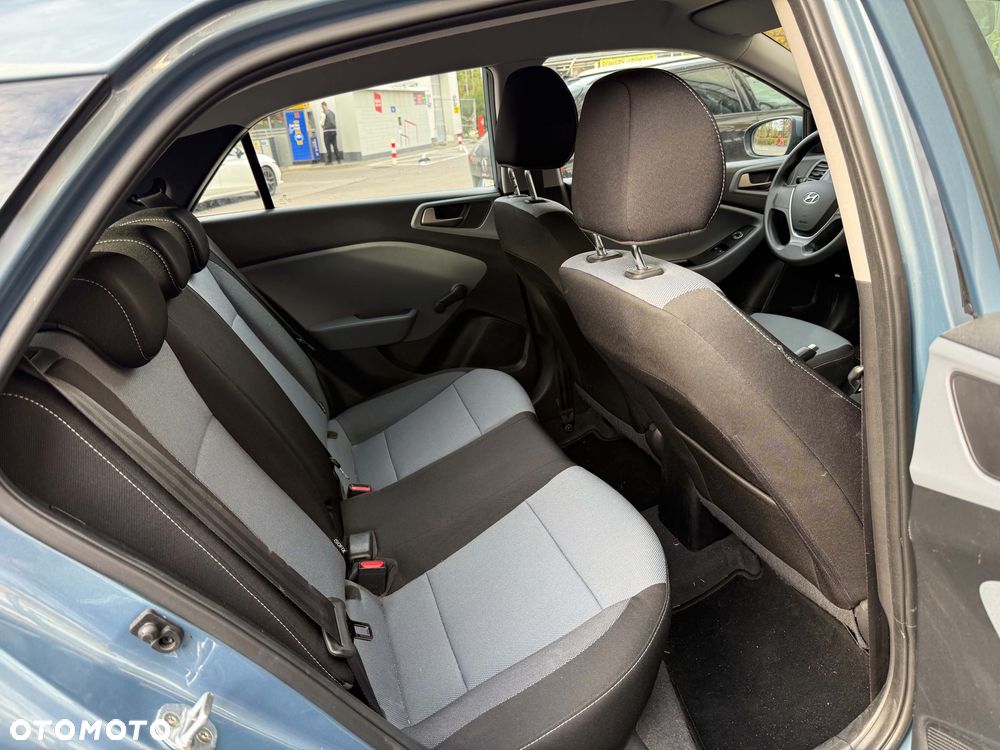 Hyundai i20 - 7