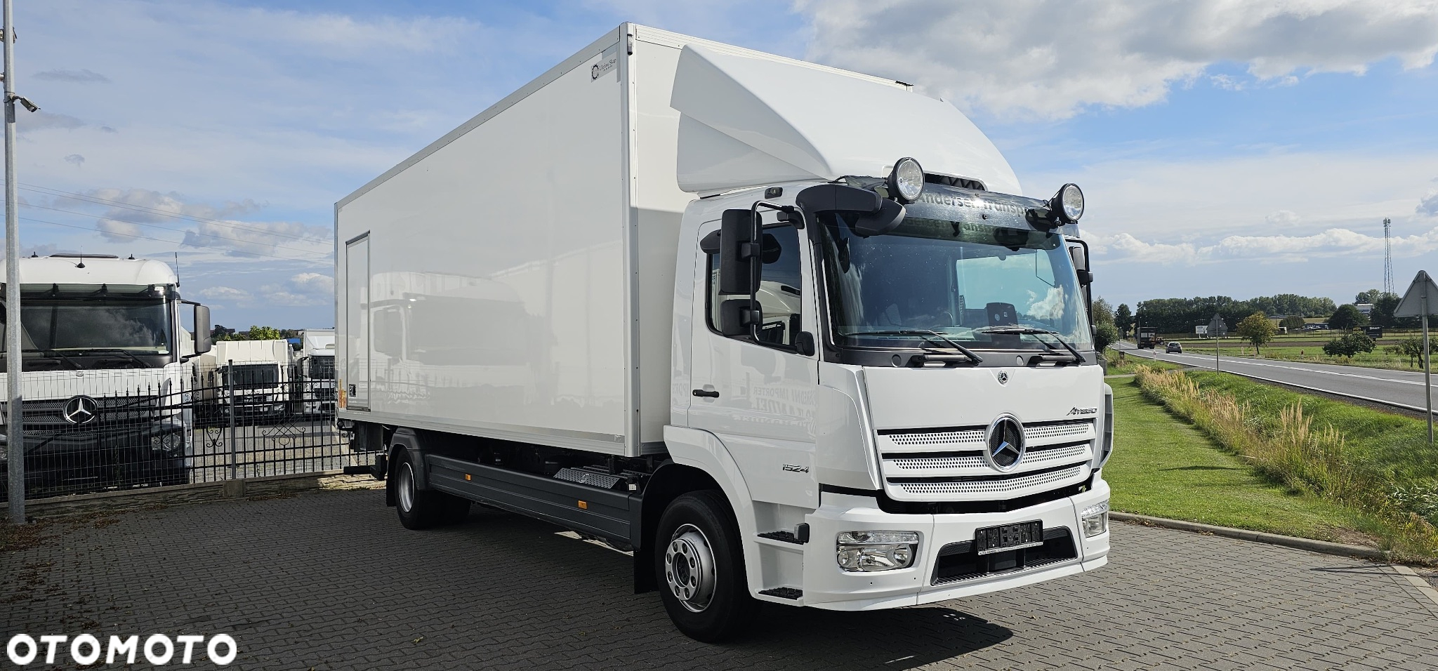Mercedes-Benz Atego 1524 - 4