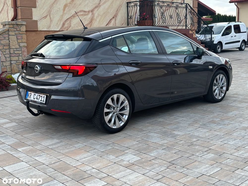 Opel Astra 1.4 Turbo Cosmo - 14