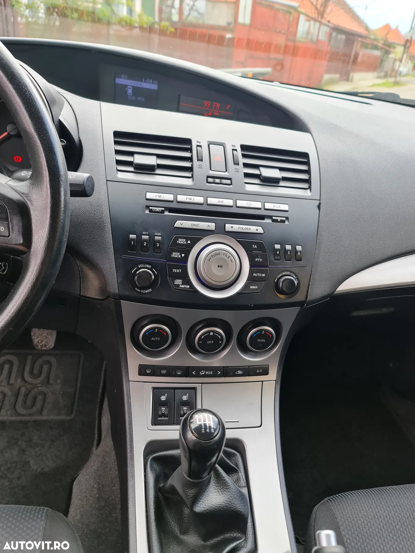 Mazda 3 - 14