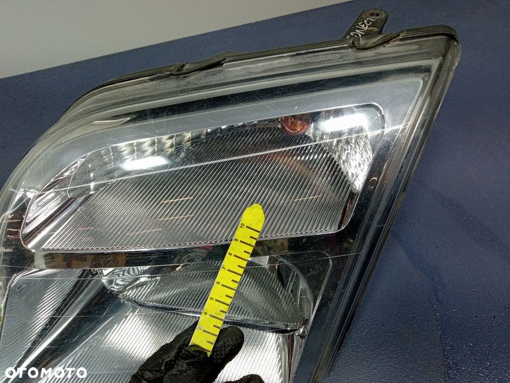 FORD TRANSIT CONNECT MK1 REFLEKTOR LEWY PRZÓD LAMPA PRZEDNIA 2T14-13005 - 8