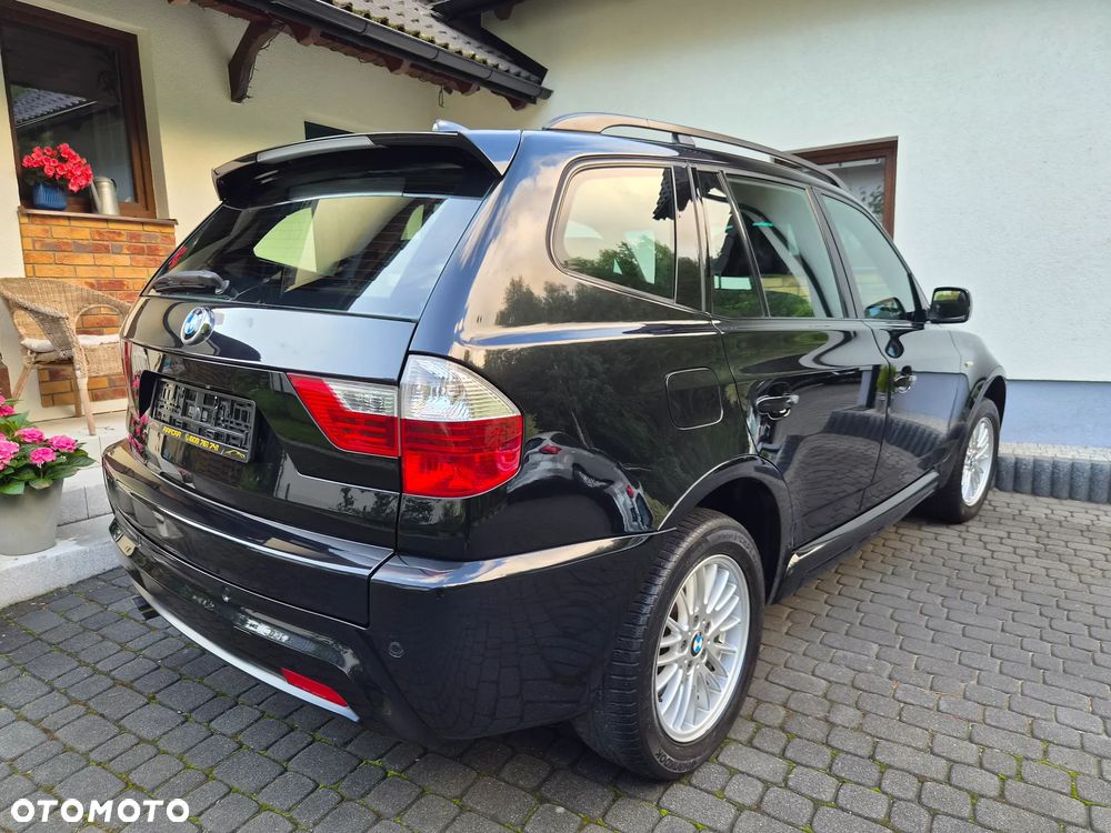 BMW X3 xDrive20d Limited Sport Edition - 6