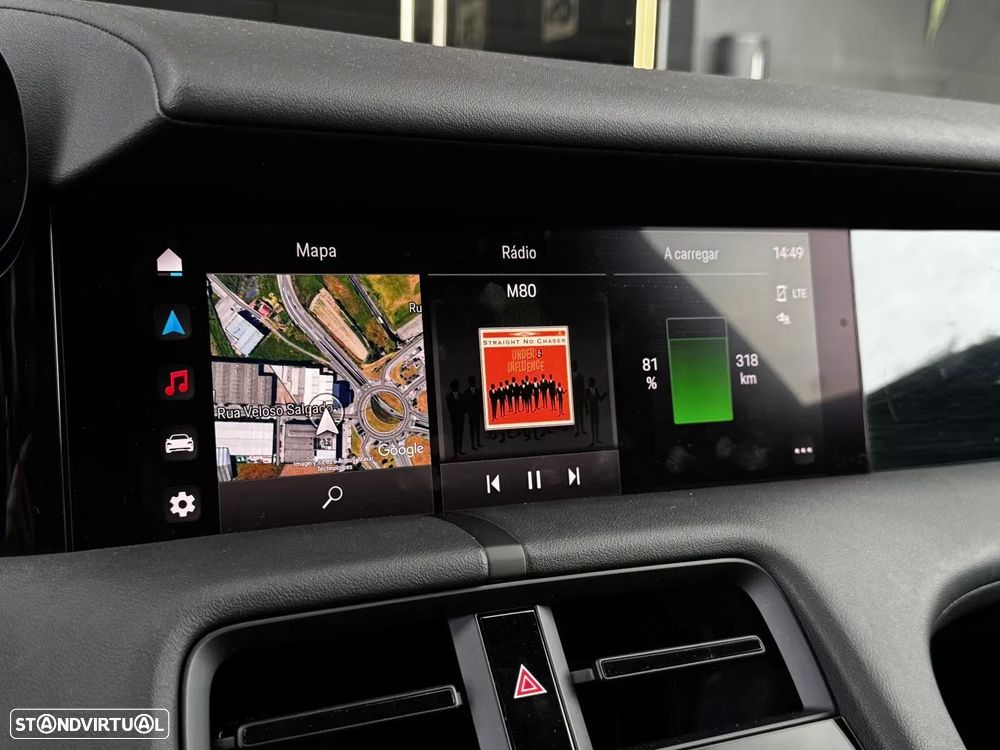 Porsche Taycan 4 - 24