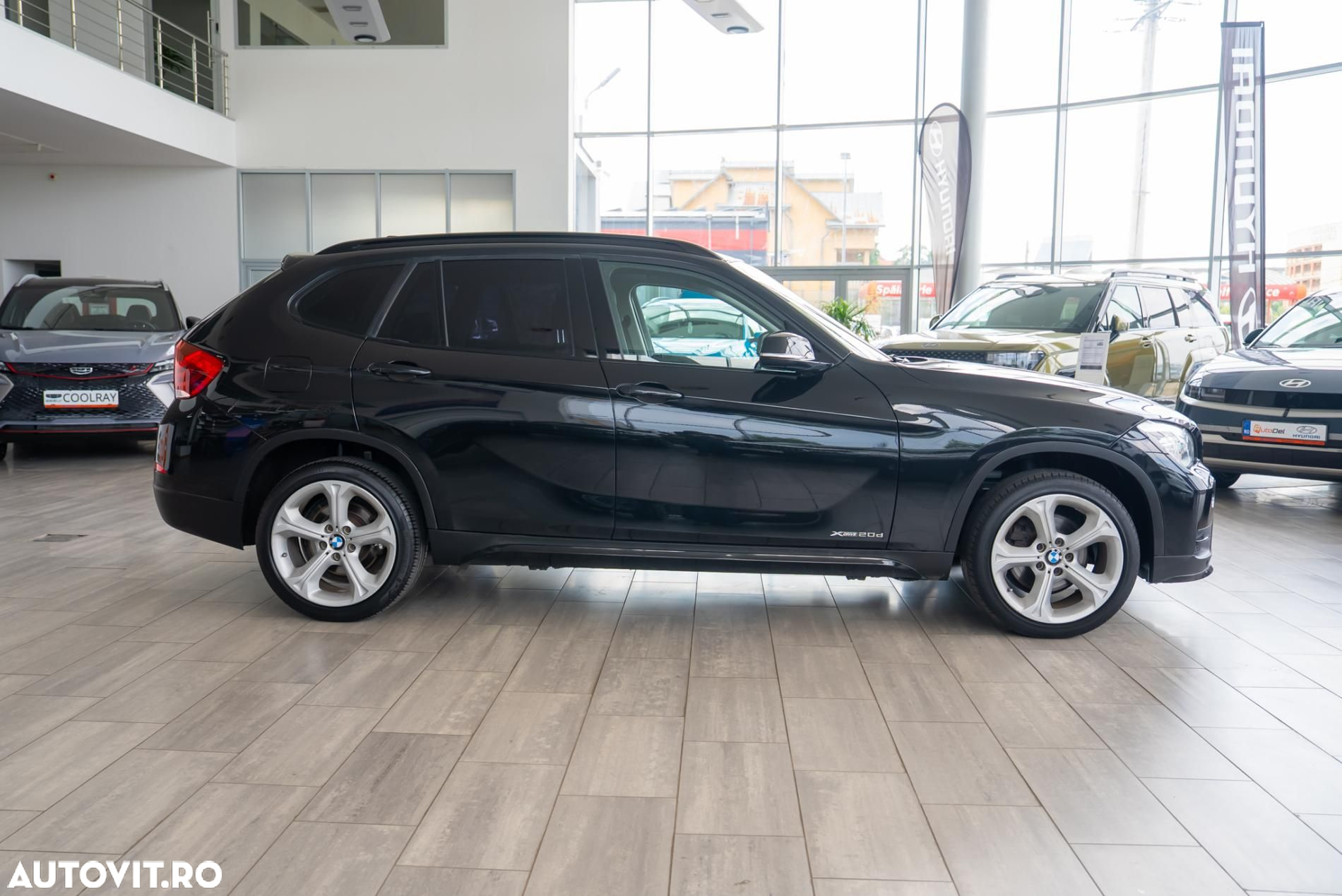 BMW X1 xDrive20d Aut. Sport Line - 11