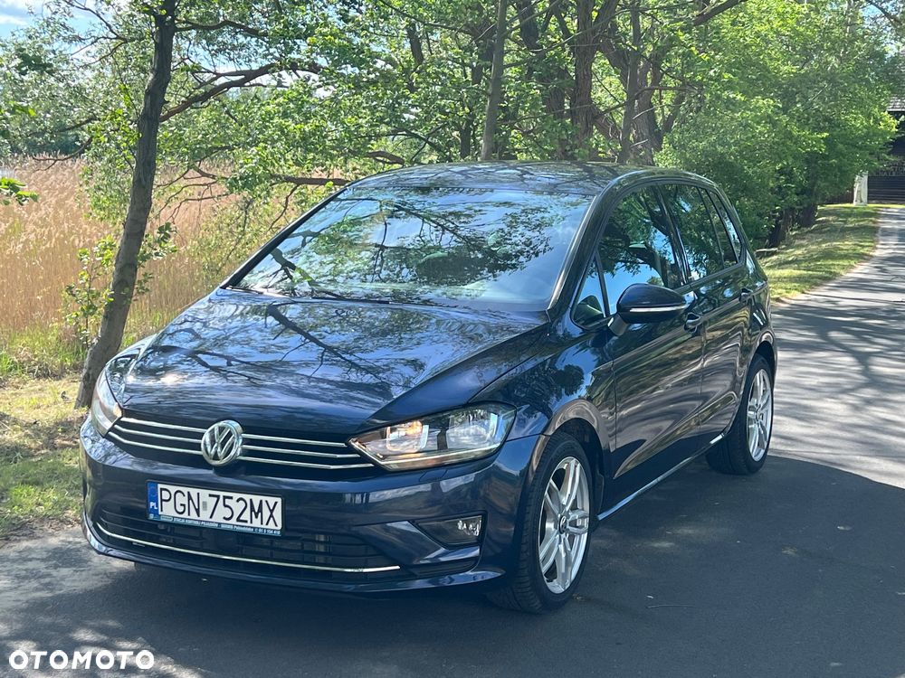 Volkswagen Golf Sportsvan 2.0 TDI BlueMotion Technology Allstar - 4