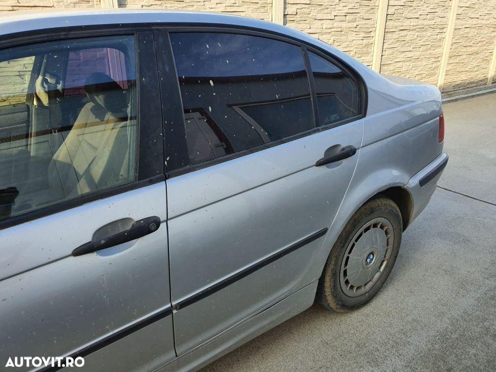 USA BMW SERIA 3 E46 S.SP BERLINA - 1