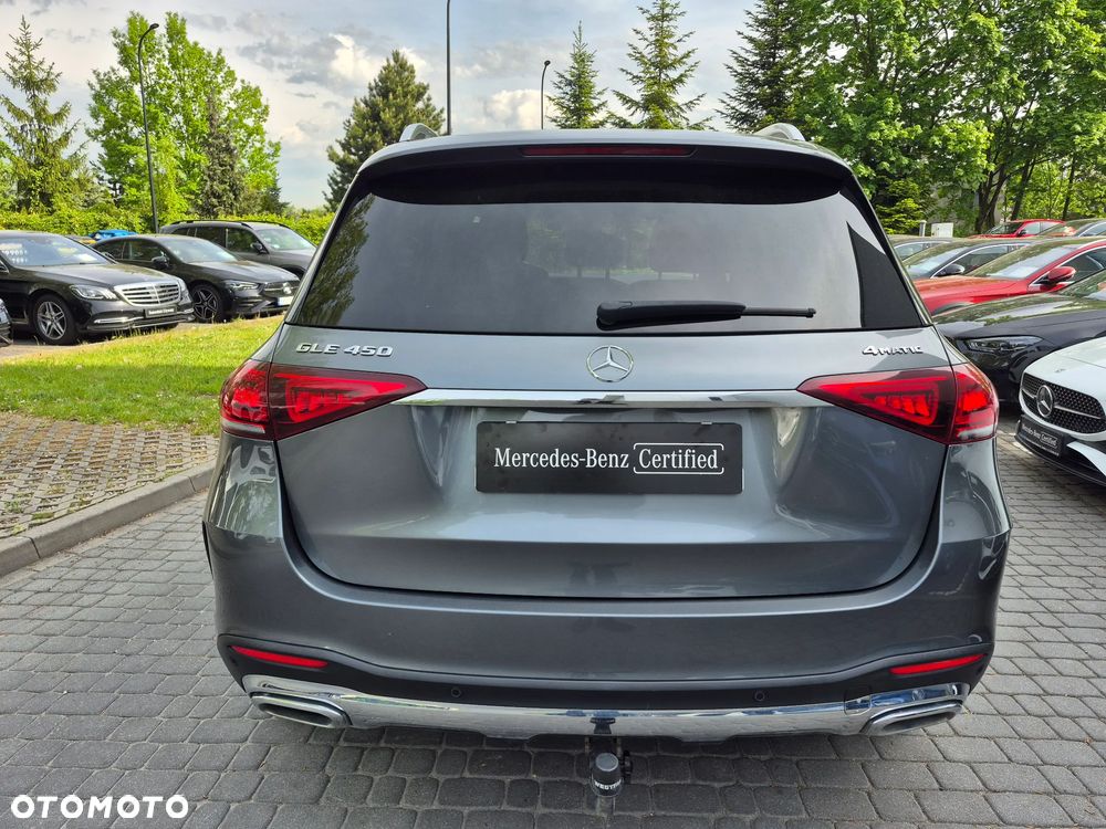 Mercedes-Benz GLE - 11