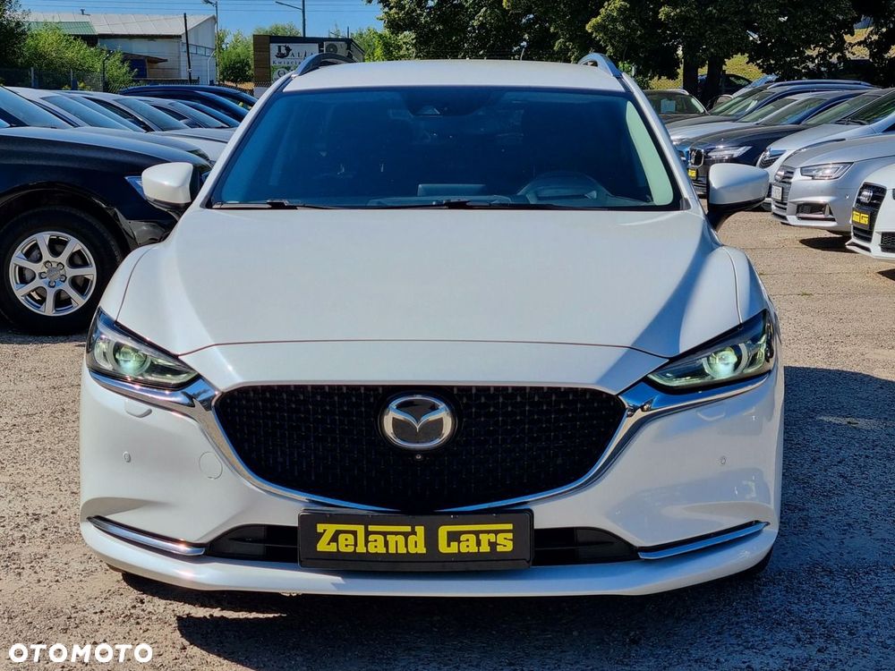 Mazda 6 2.0 SkyPrestige - 2
