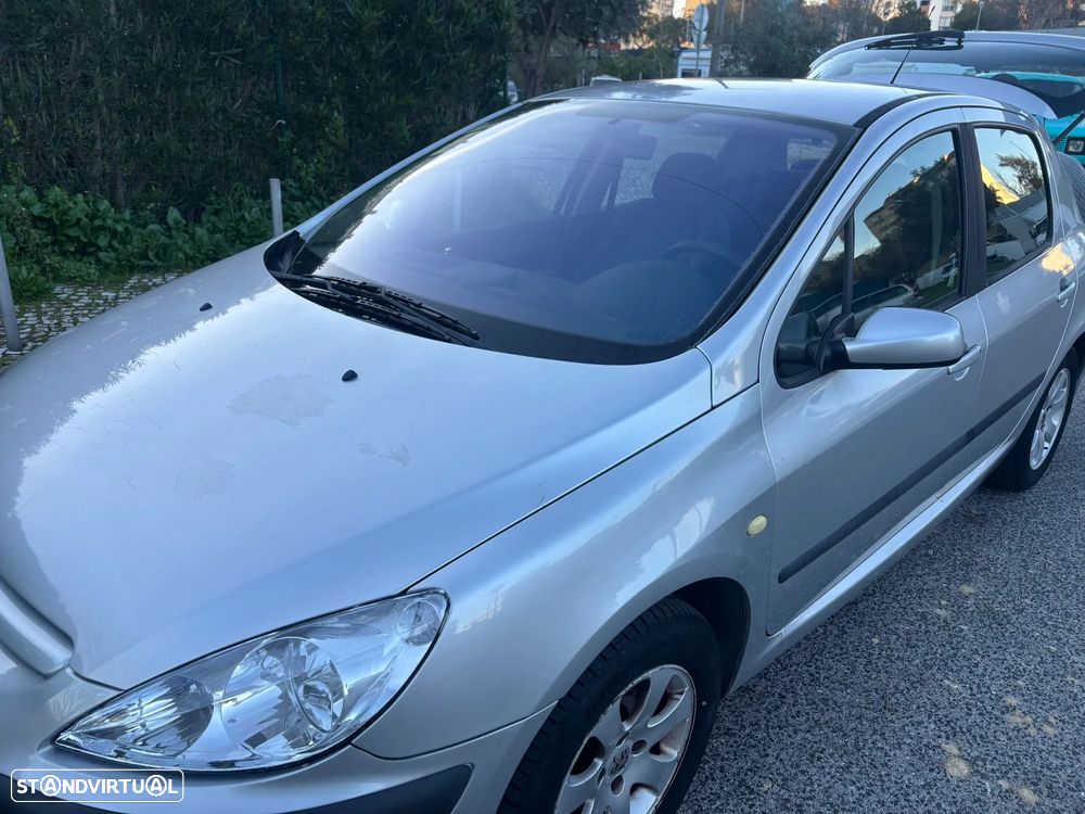 Peugeot 307 1.6 16V Cuir - 3